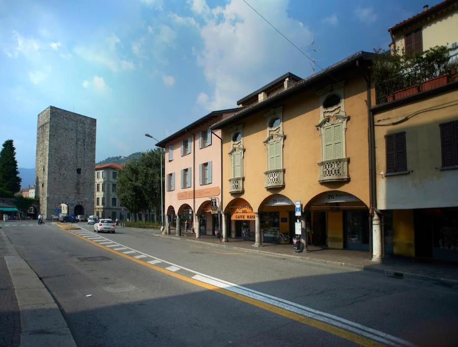 Cozy Nest Como Exterior foto