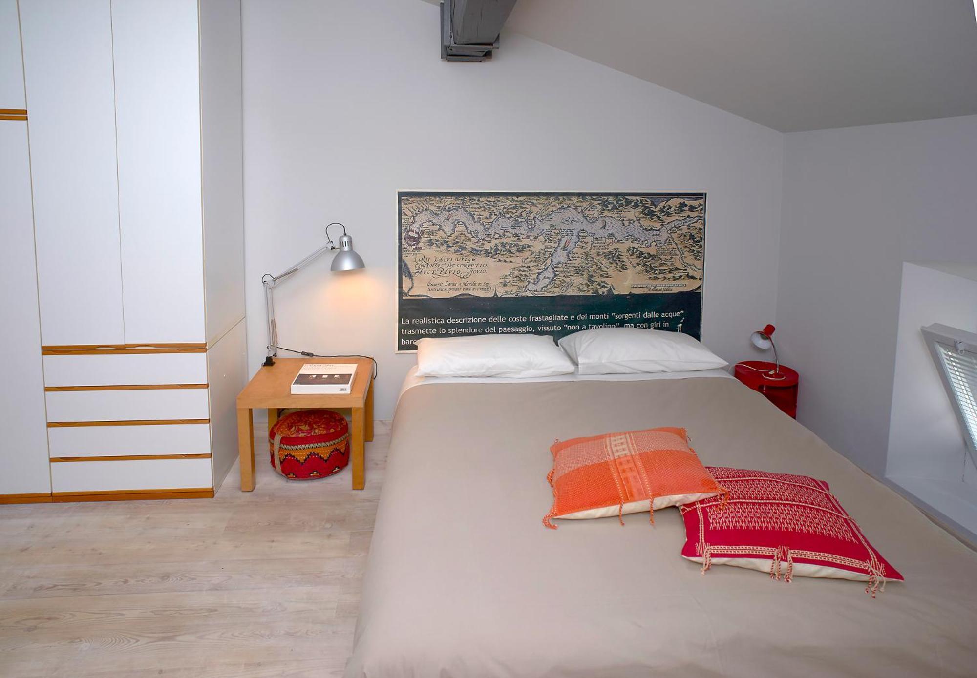 Cozy Nest Como Exterior foto